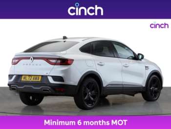 Used Renault Arkana 2022 for sale - 75360666: Photo