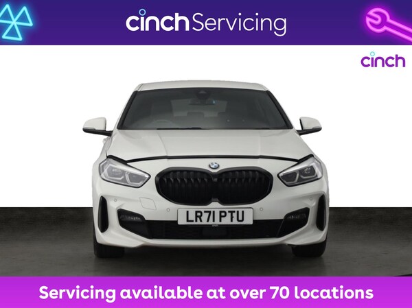 Used BMW 1 Series 2021 for sale - 75560813: Photo 11
