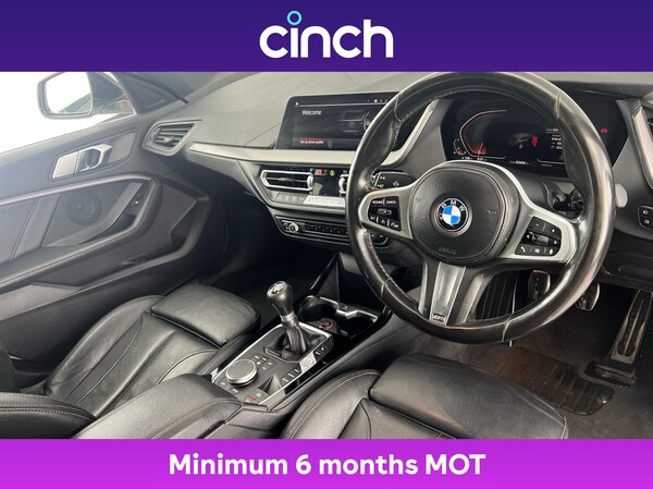 Used BMW 1 Series 2021 for sale - 75560813: Photo 12