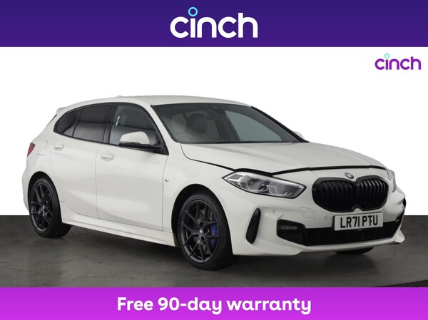 Used BMW 1 Series 2021 for sale - 75560813: Photo 1