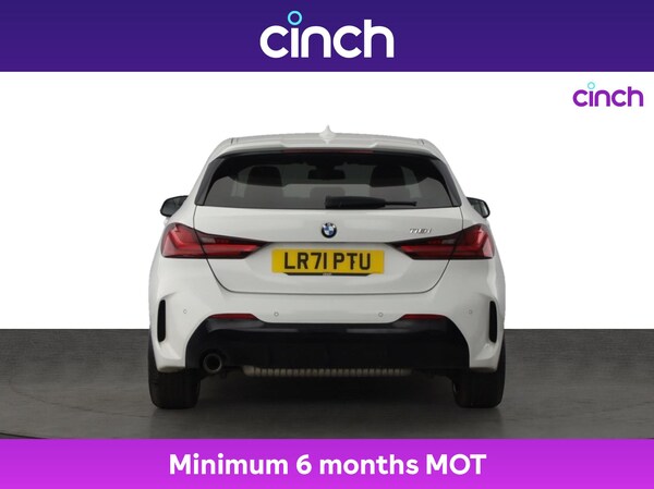 Used BMW 1 Series 2021 for sale - 75560813: Photo 5