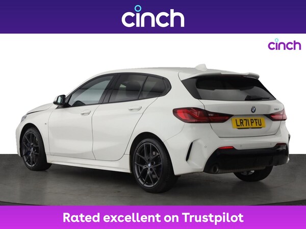 Used BMW 1 Series 2021 for sale - 75560813: Photo 6