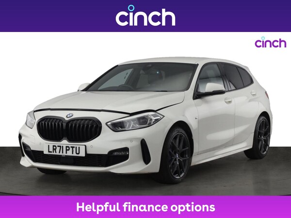 Used BMW 1 Series 2021 for sale - 75560813: Photo 9
