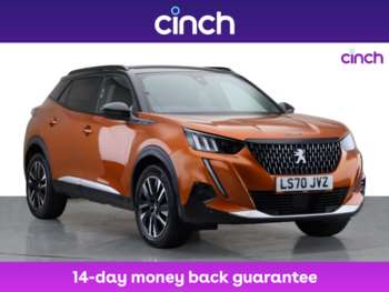2020 - 1.2 PureTech 130 GT Line 5dr