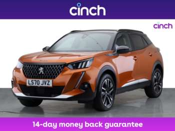 Used Peugeot 2008 2020 for sale - 74562551: Photo