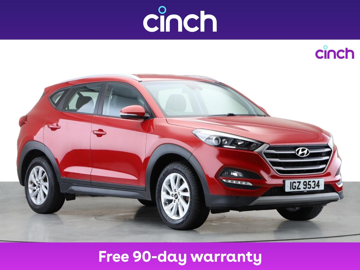 Used Hyundai TUCSON 2018 for sale - 76616749: Photo 1