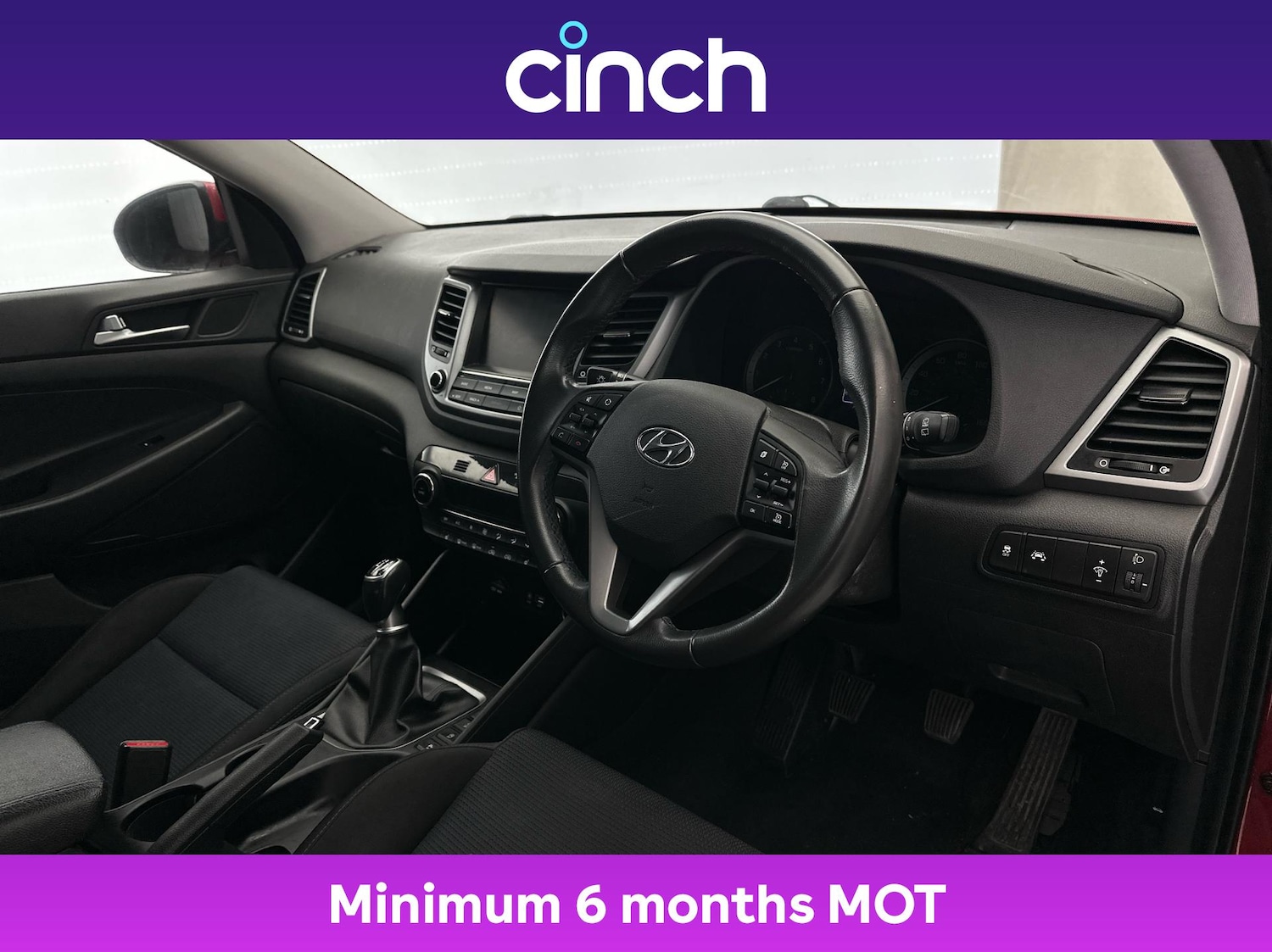 Used Hyundai TUCSON 2018 for sale - 76616749: Photo 12