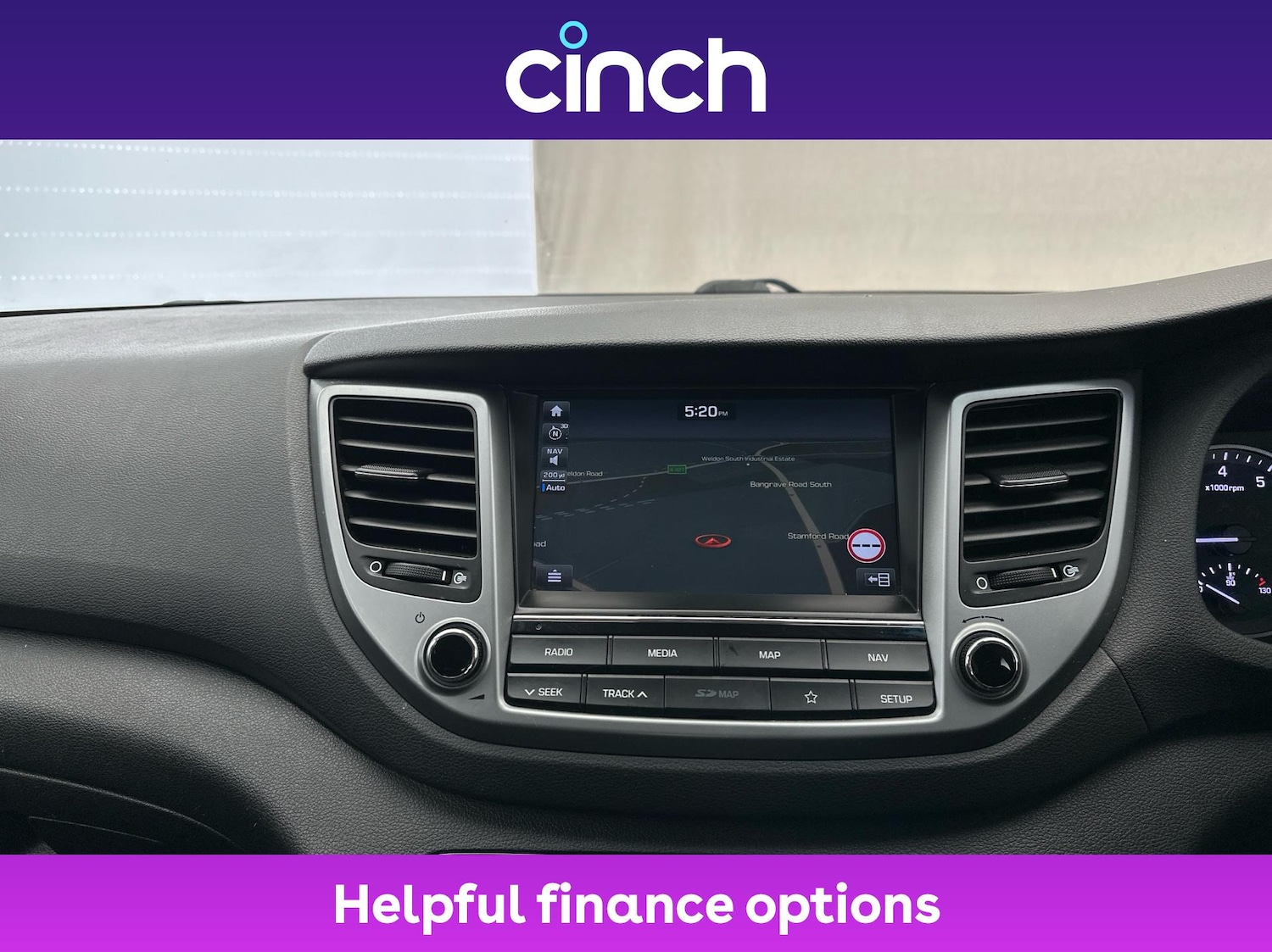 Used Hyundai TUCSON 2018 for sale - 76616749: Photo 17