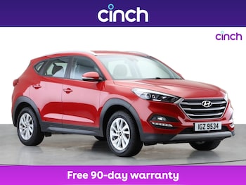 Hyundai - TUCSON