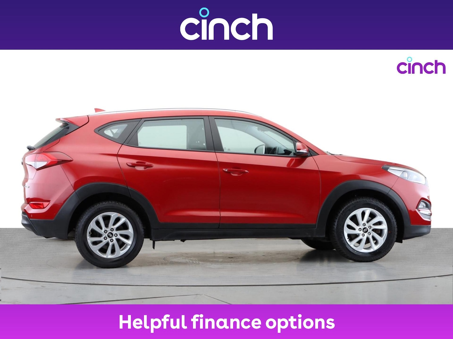 Used Hyundai TUCSON 2018 for sale - 76616749: Photo 2