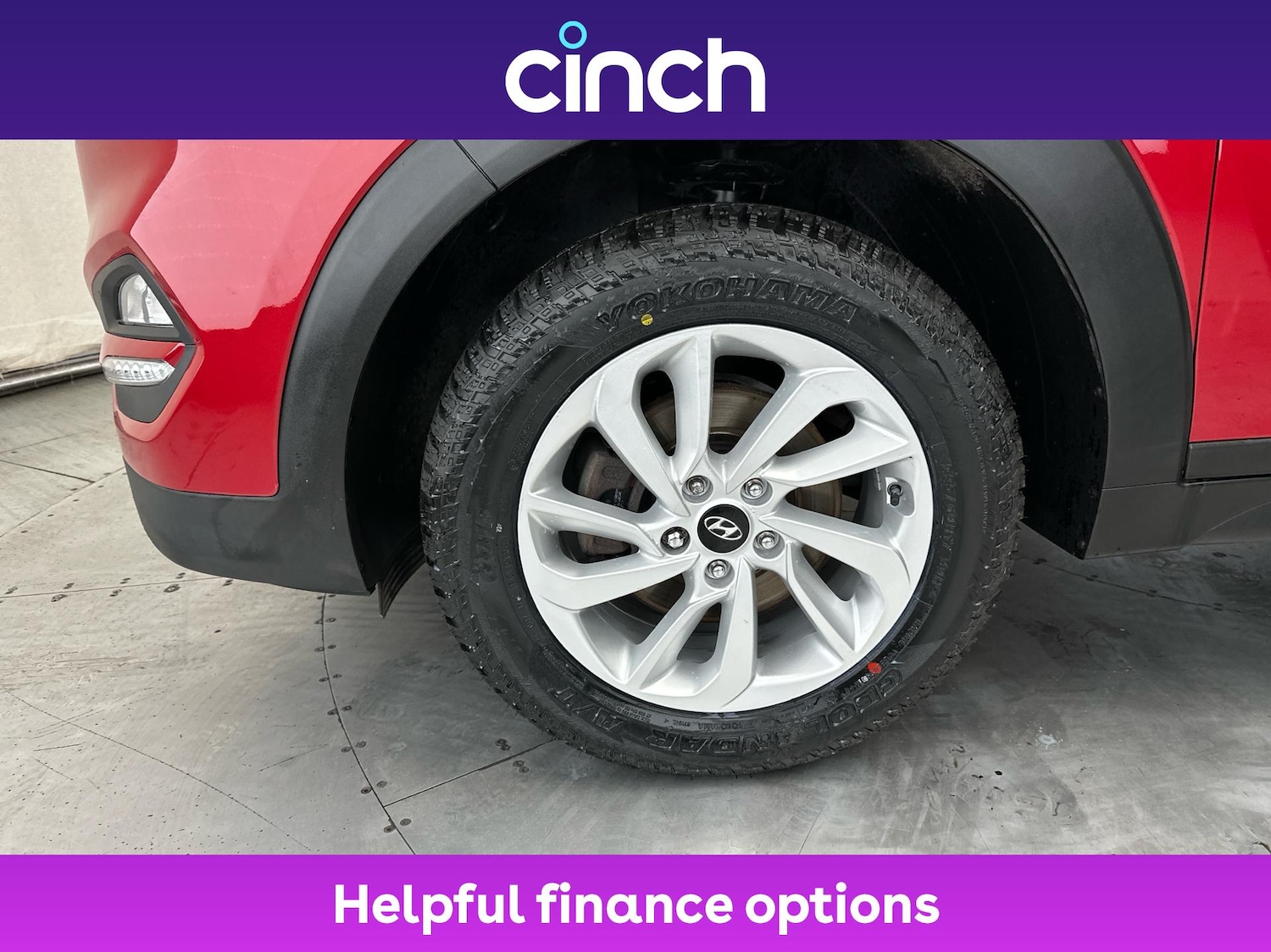 Used Hyundai TUCSON 2018 for sale - 76616749: Photo 24