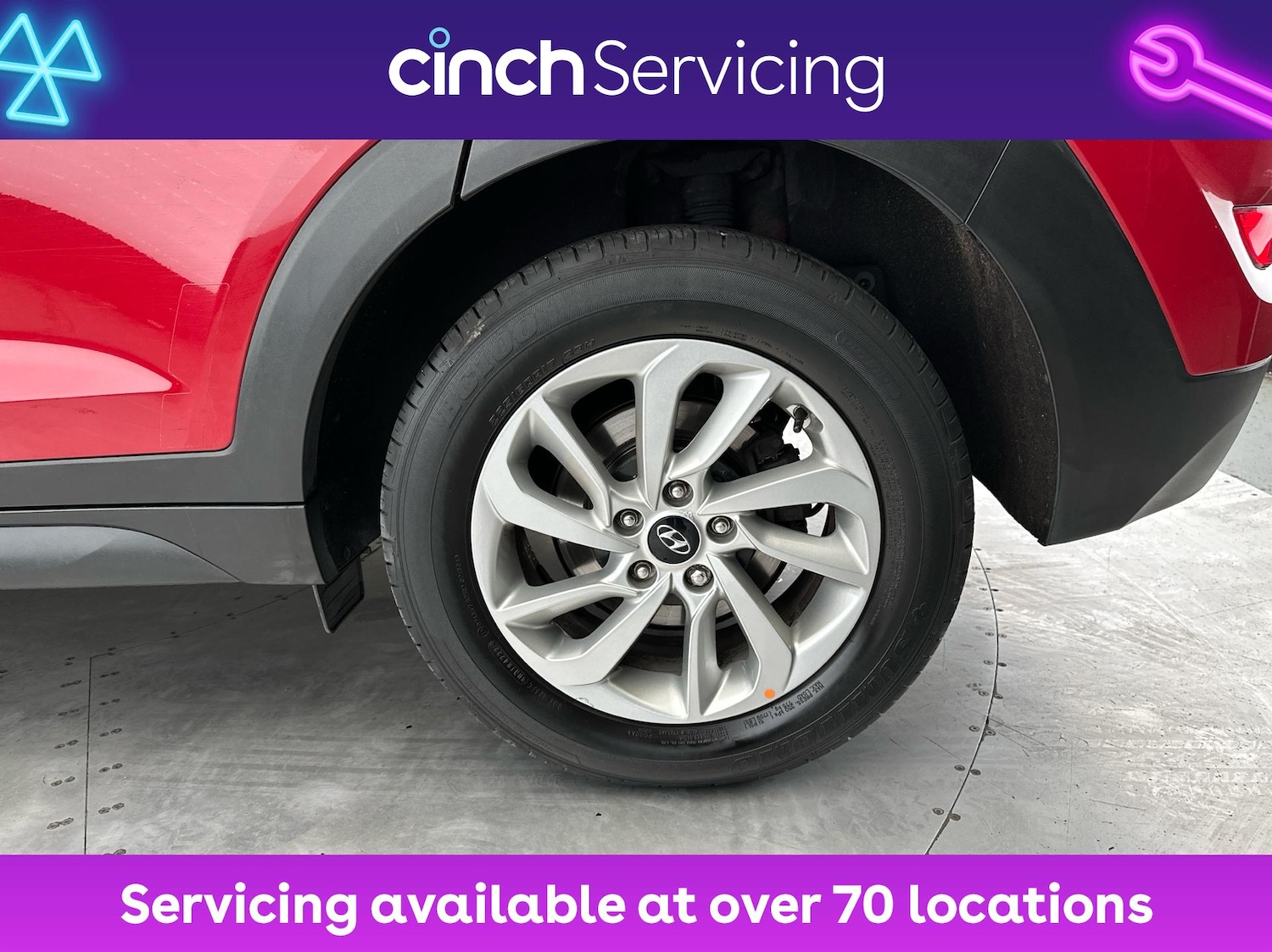 Used Hyundai TUCSON 2018 for sale - 76616749: Photo 26