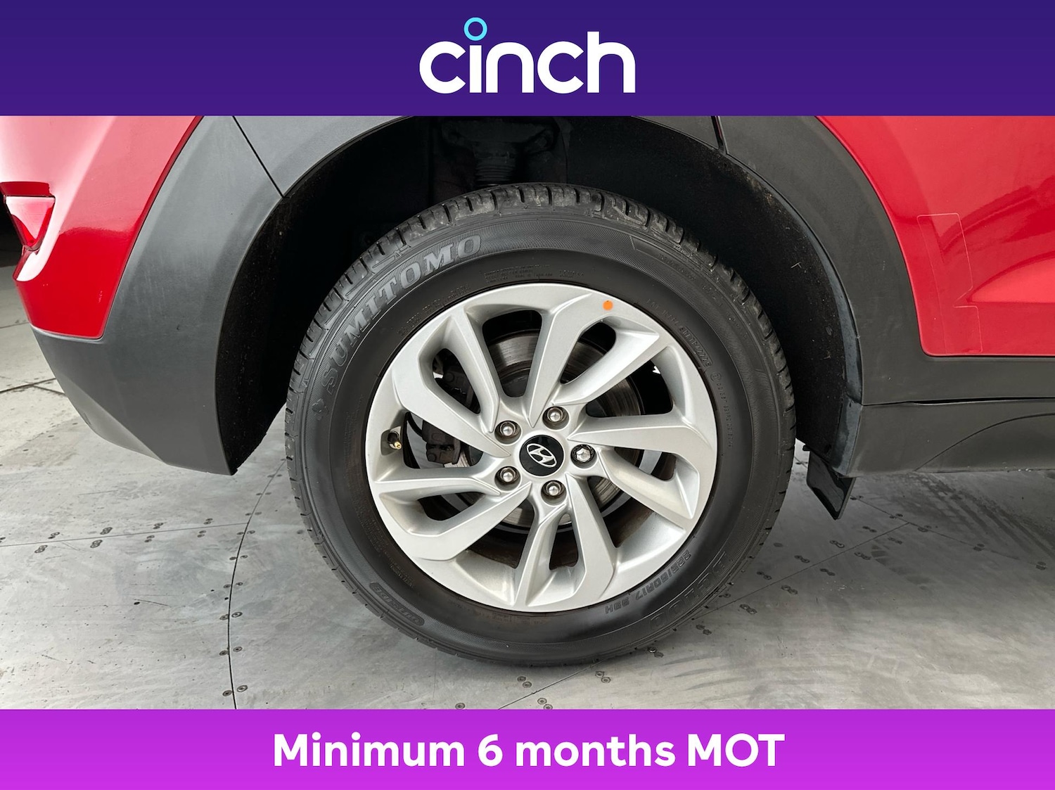 Used Hyundai TUCSON 2018 for sale - 76616749: Photo 27