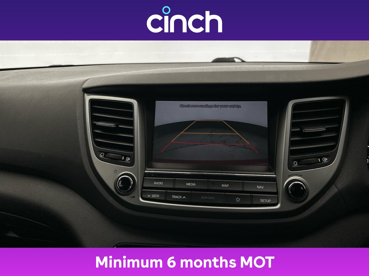 Used Hyundai TUCSON 2018 for sale - 76616749: Photo 32