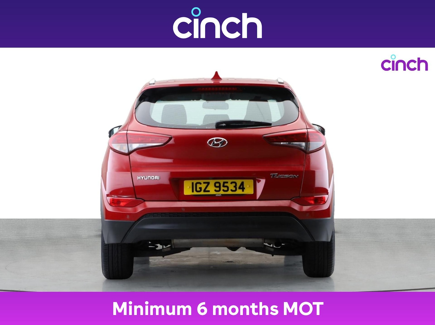 Used Hyundai TUCSON 2018 for sale - 76616749: Photo 5