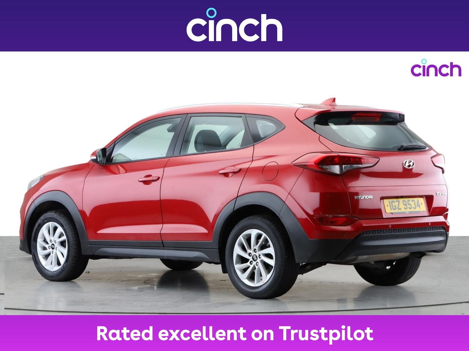 Used Hyundai TUCSON 2018 for sale - 76616749: Photo 6