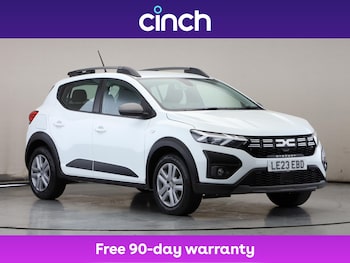 Dacia - Sandero Stepway