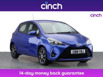2018 - 1.5 Hybrid Icon Tech 5dr CVT