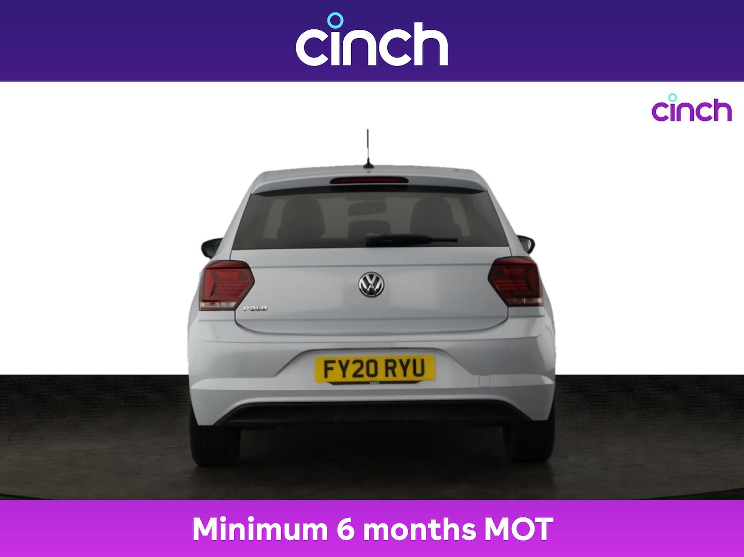 Used Volkswagen Polo 2020 for sale - 76604049: Photo 5