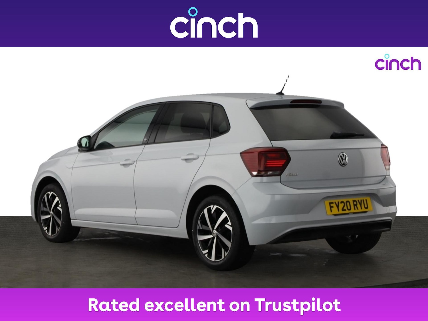 Used Volkswagen Polo 2020 for sale - 76604049: Photo 6