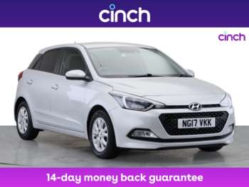 2017 - 1.4 SE 5dr Auto