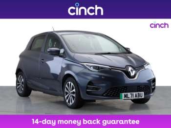 2021 - 100kW GT Line R135 50kWh Rapid Charge 5dr Auto