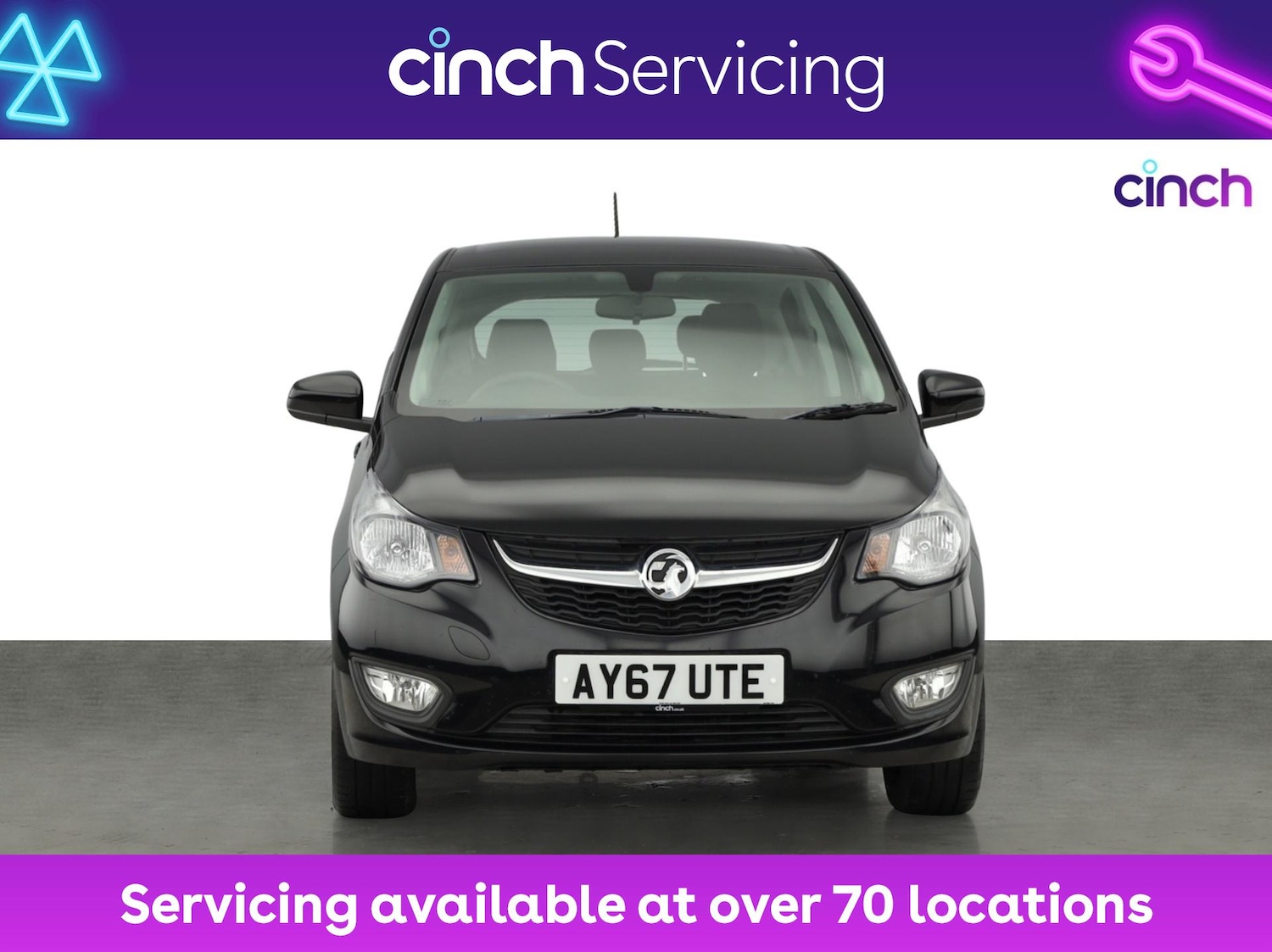 Used Vauxhall Viva 2017 for sale - 76106530: Photo 11