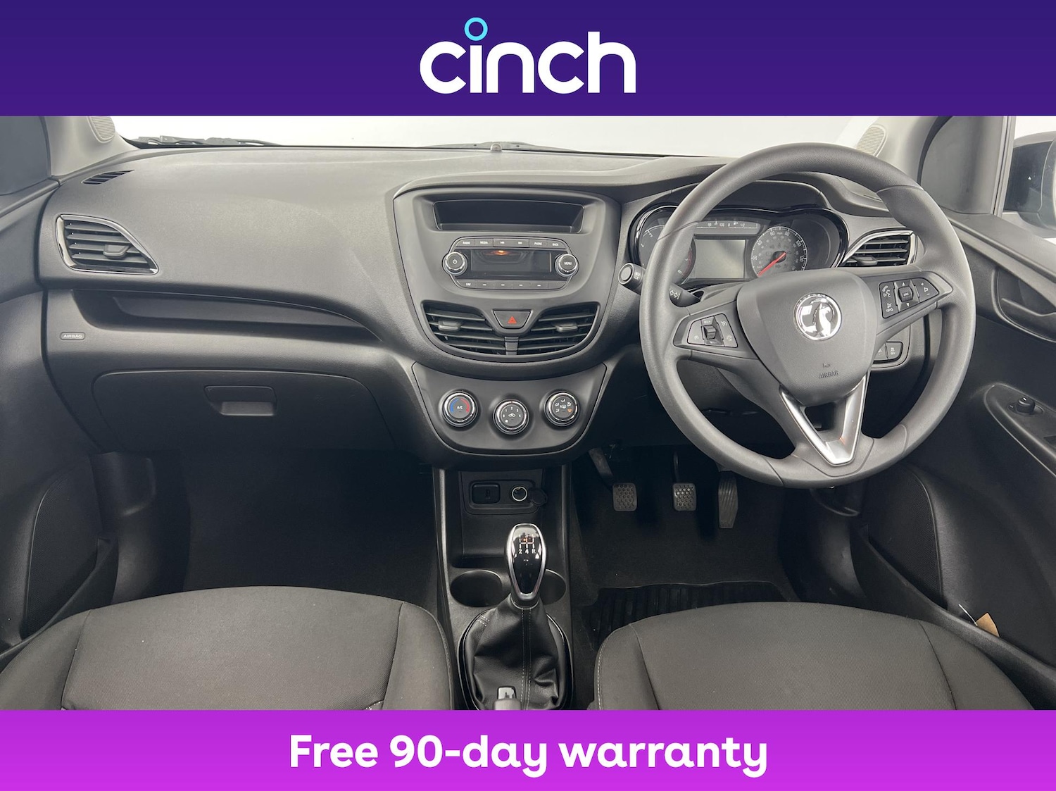 Used Vauxhall Viva 2017 for sale - 76106530: Photo 15