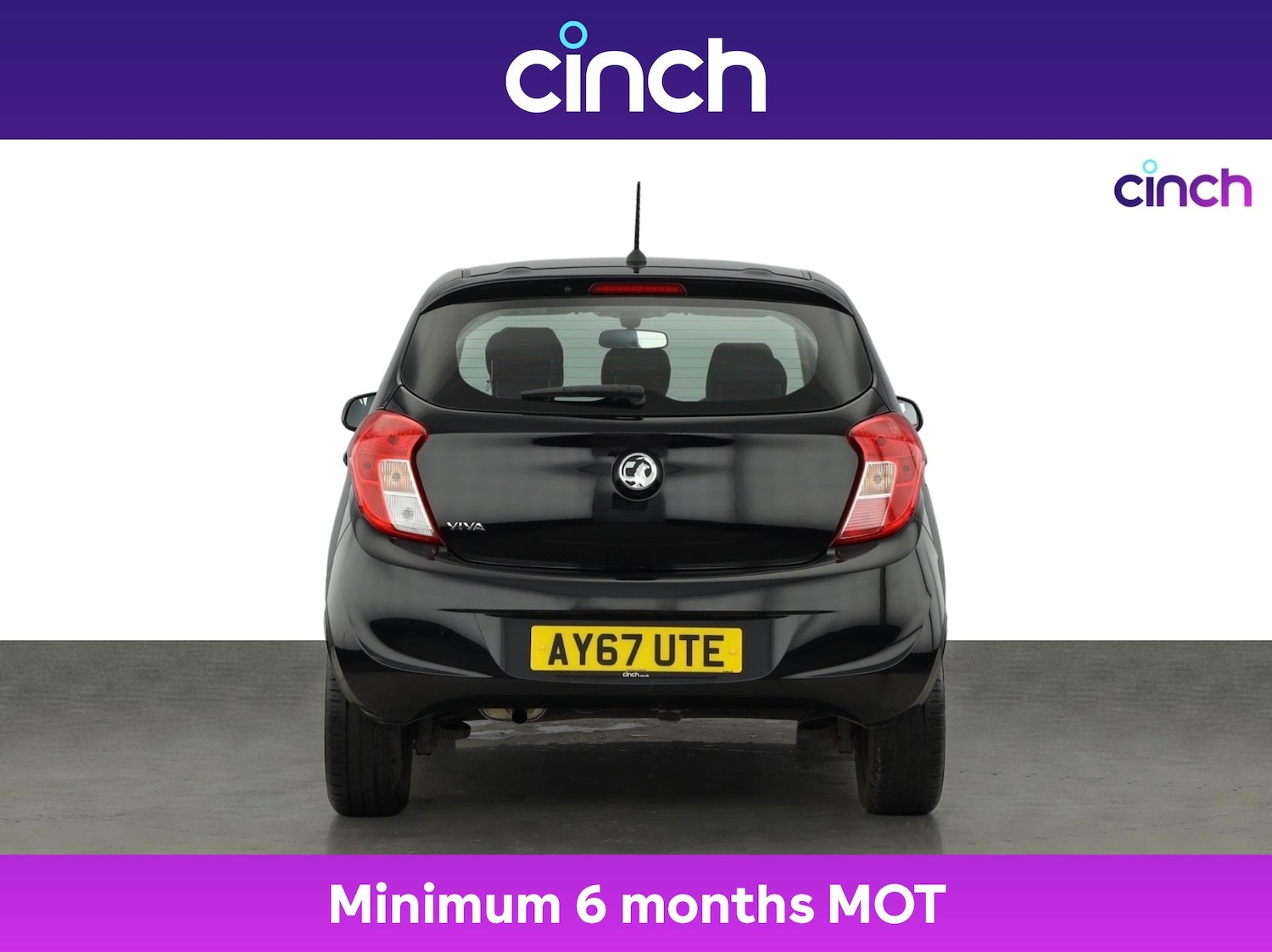 Used Vauxhall Viva 2017 for sale - 76106530: Photo 5