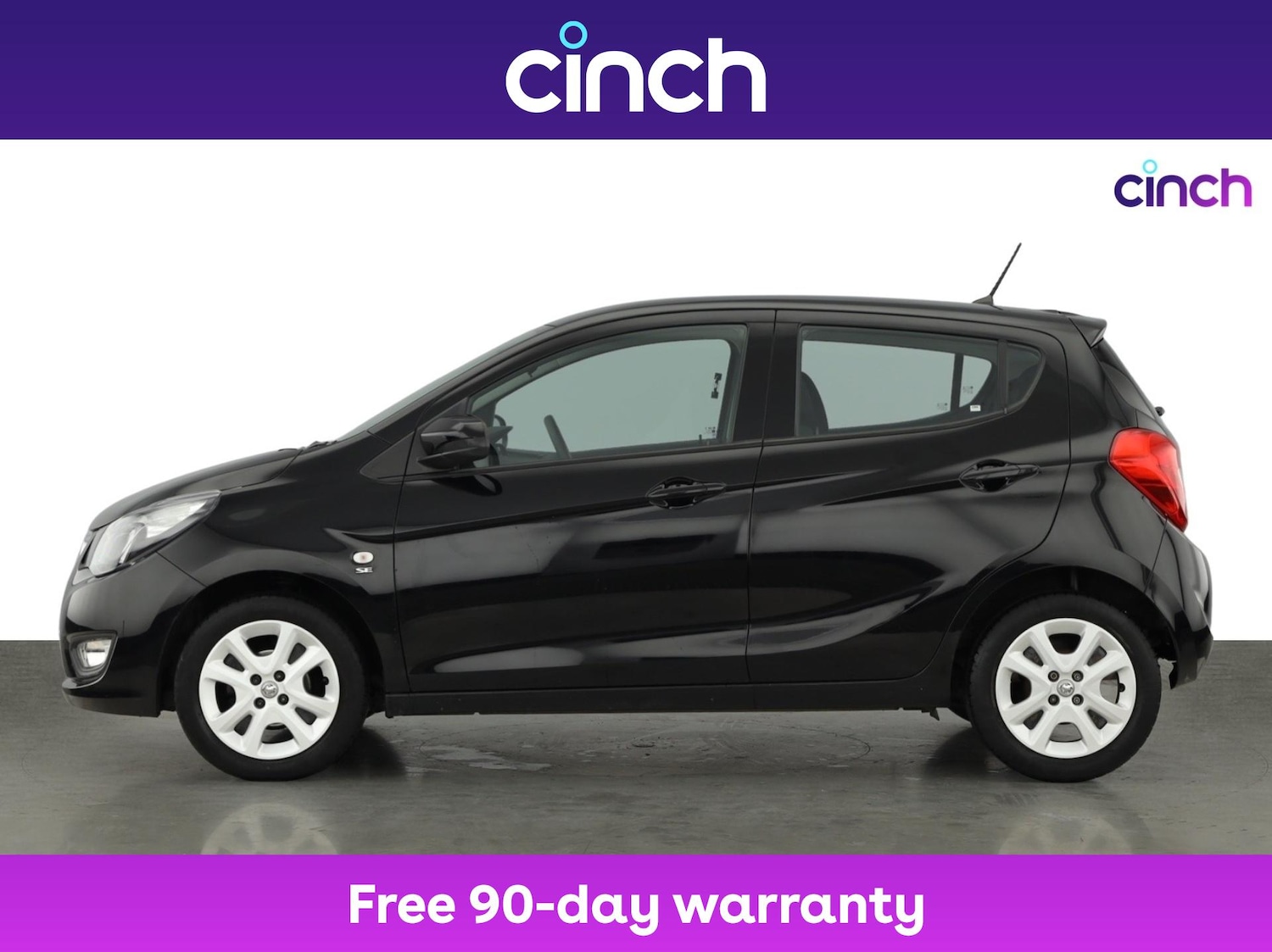 Used Vauxhall Viva 2017 for sale - 76106530: Photo 8