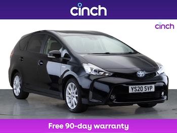 Used Toyota Prius+ 2020 for sale - 75607873: Photo