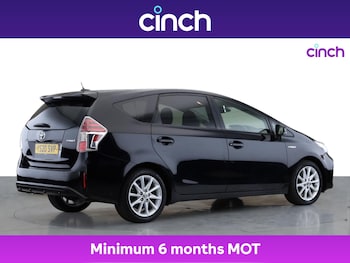 Used Toyota Prius+ 2020 for sale - 75607873: Photo