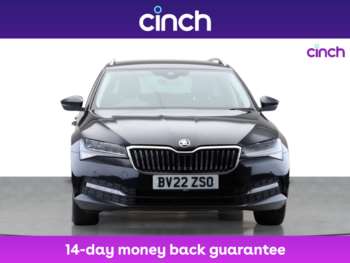 Used Skoda Superb 2022 for sale - 74808496: Photo