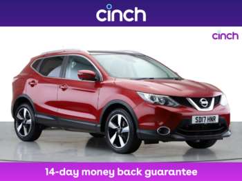 Used Nissan Qashqai 2017 for sale - 75088578: Photo