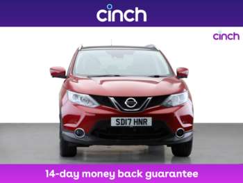 Used Nissan Qashqai 2017 for sale - 75088578: Photo