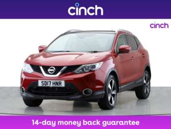 Used Nissan Qashqai 2017 for sale - 75088578: Photo