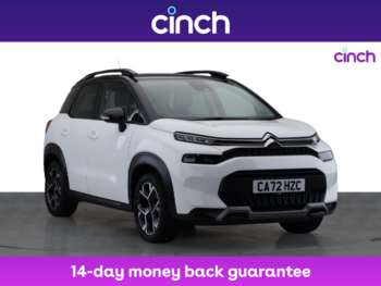 Used Citroen C3 Aircross 2022 for sale - 74975342: Photo