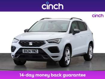 Used SEAT Ateca 2024 for sale - 74846482: Photo