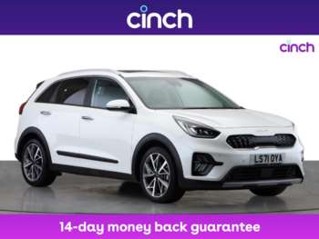 2021 - 1.6 GDi Hybrid 4 5dr DCT