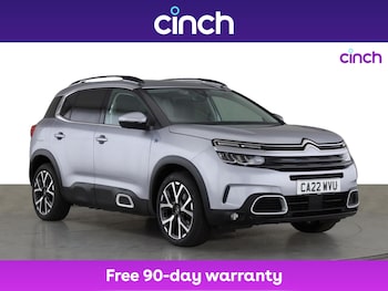 2022 - 1.6 Plug-in Hybrid 225 Shine Plus 5dr e-EAT8