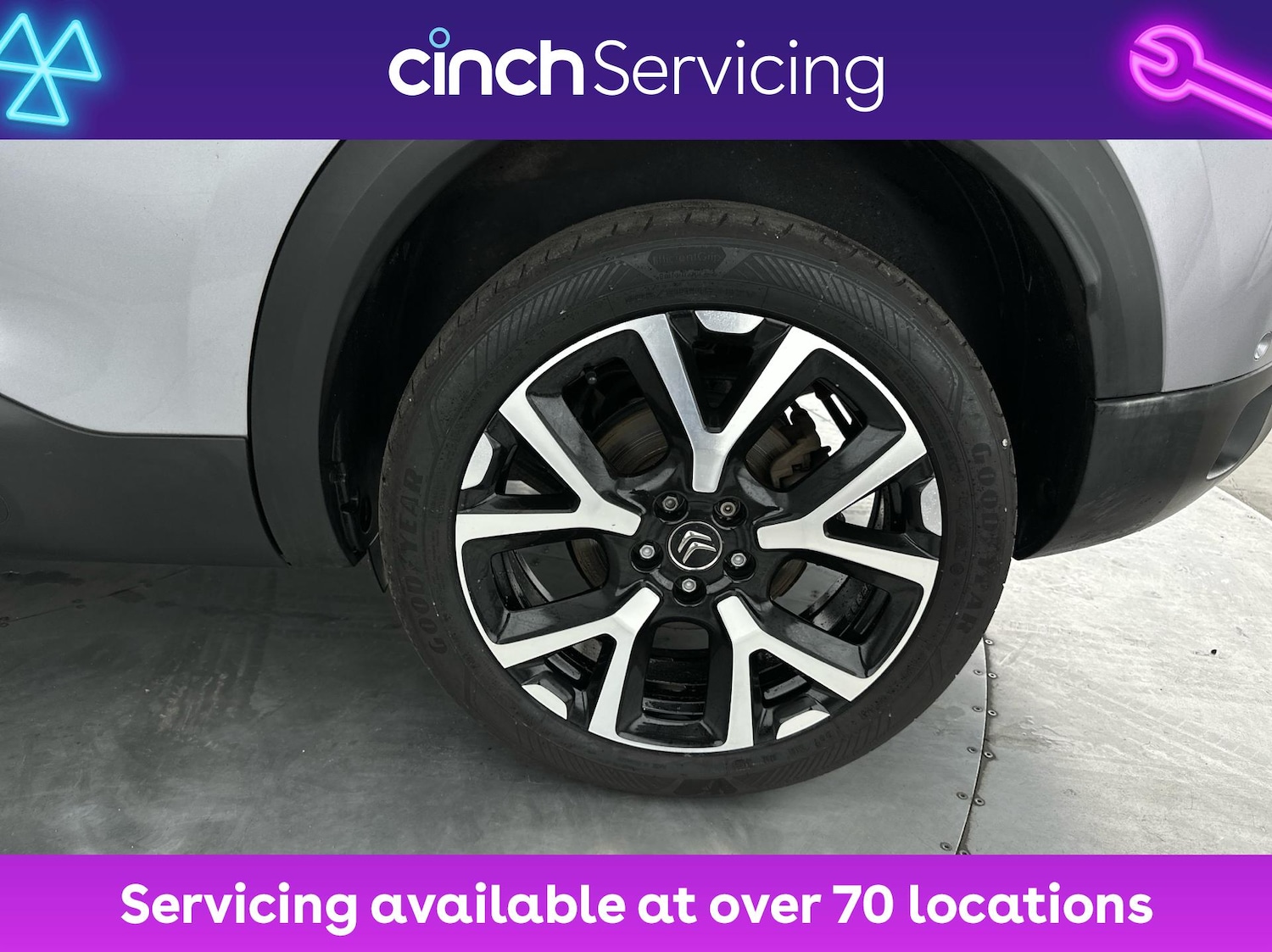 Used Citroen C5 Aircross 2022 for sale - 76376479: Photo 26