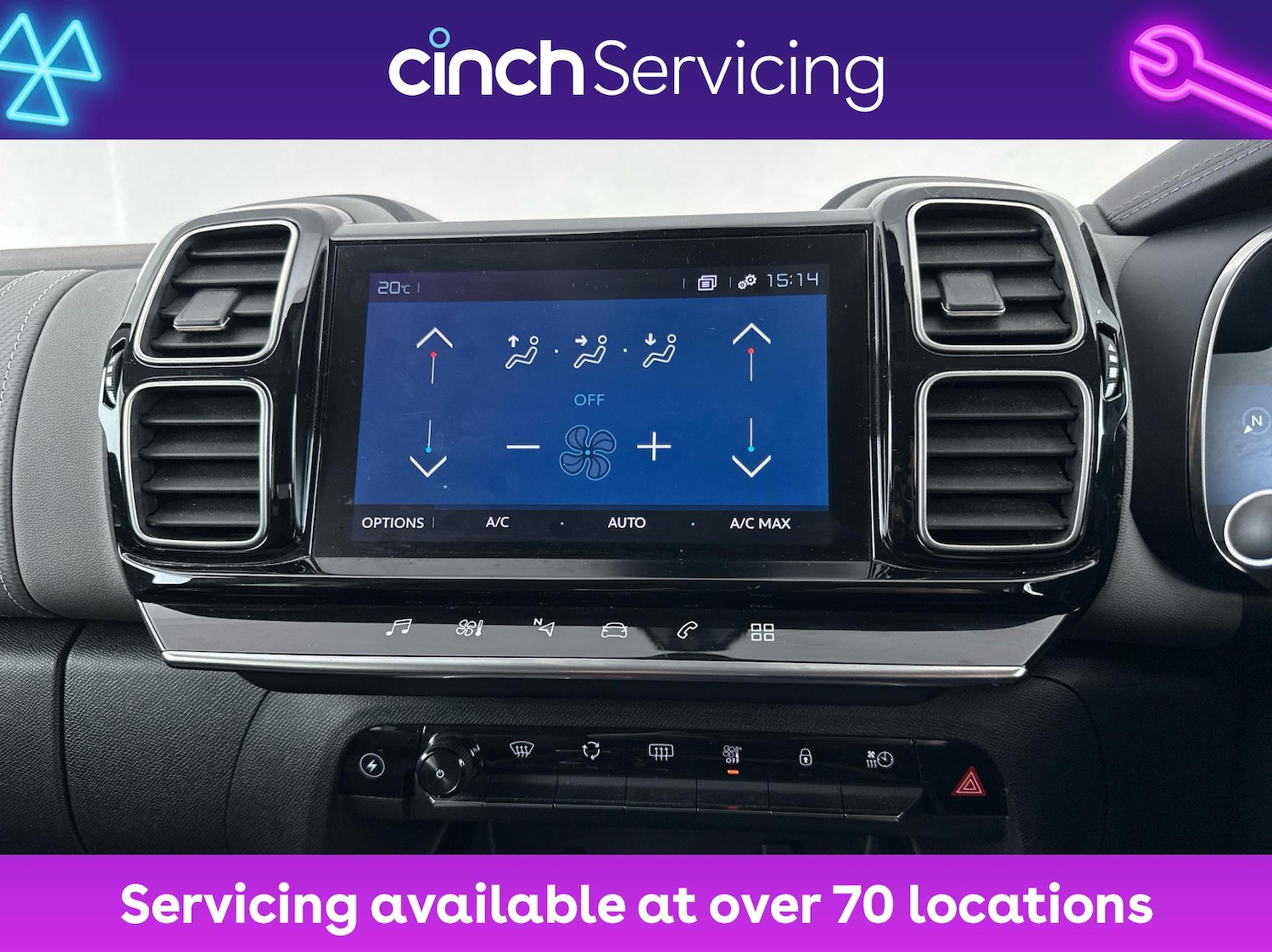 Used Citroen C5 Aircross 2022 for sale - 76376479: Photo 31