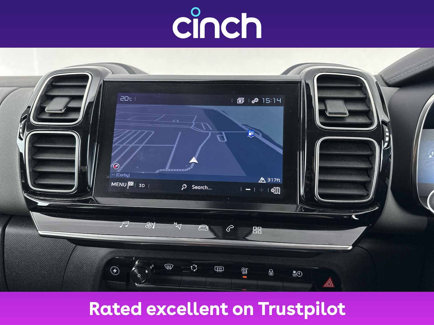 Used Citroen C5 Aircross 2022 for sale - 76376479: Photo 33