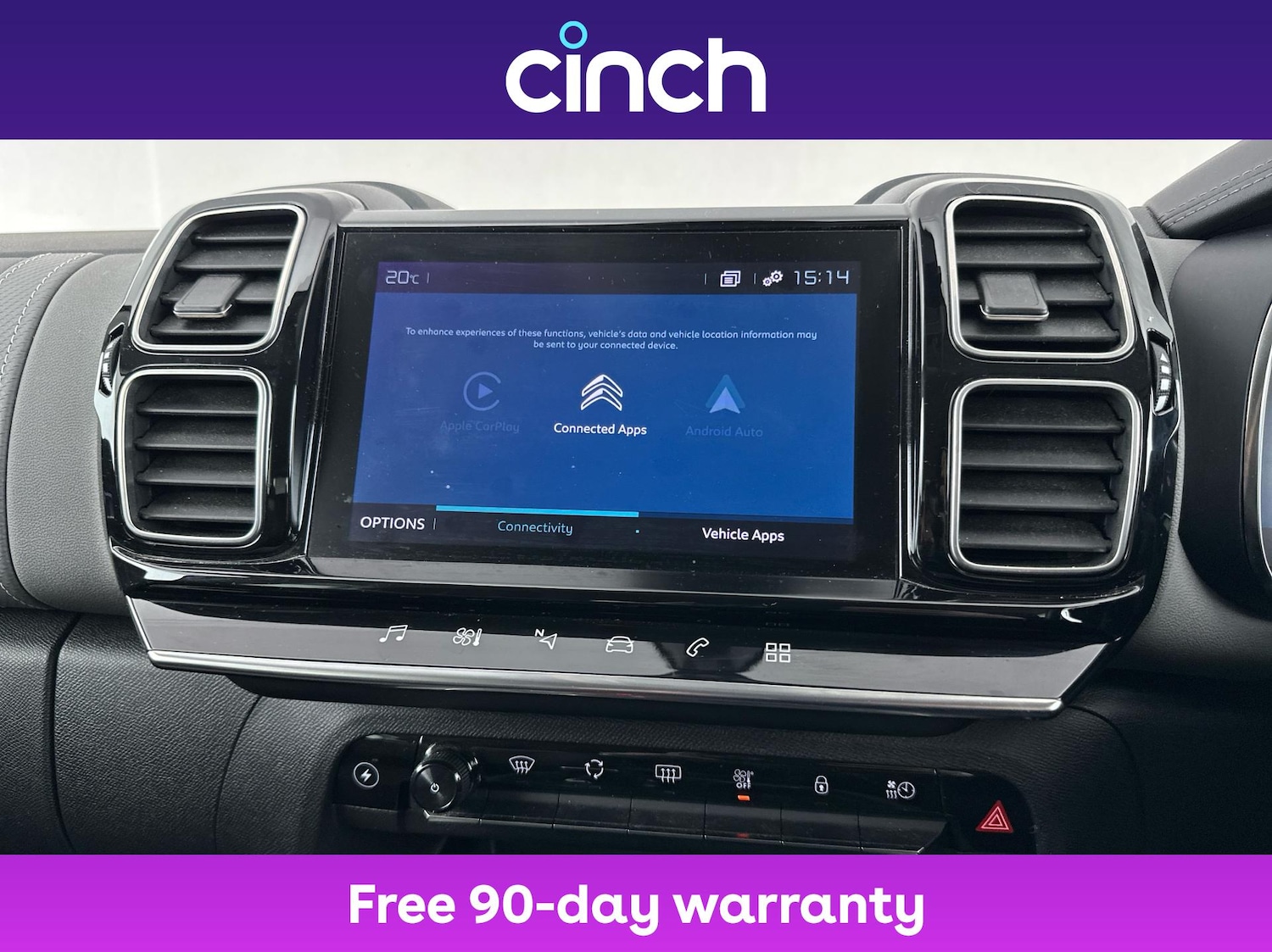 Used Citroen C5 Aircross 2022 for sale - 76376479: Photo 34