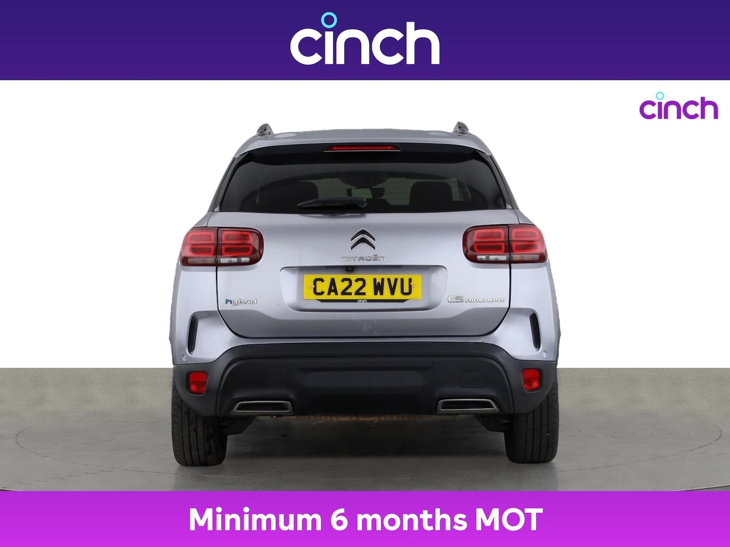 Used Citroen C5 Aircross 2022 for sale - 76376479: Photo 5
