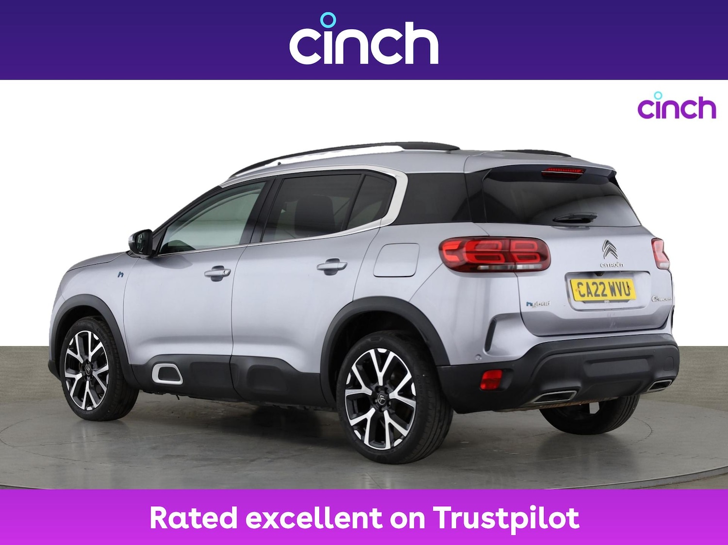 Used Citroen C5 Aircross 2022 for sale - 76376479: Photo 6