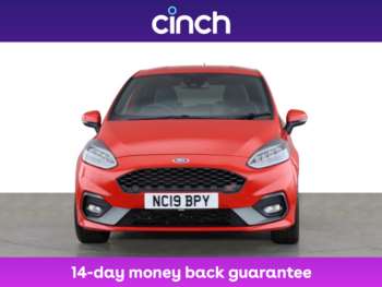 Used Ford Fiesta 2019 for sale - 74905808: Photo