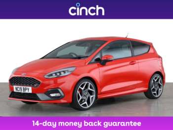 Used Ford Fiesta 2019 for sale - 74905808: Photo
