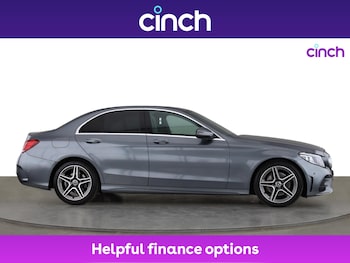 Used Mercedes-Benz C-Class 2019 for sale - 75953332: Photo