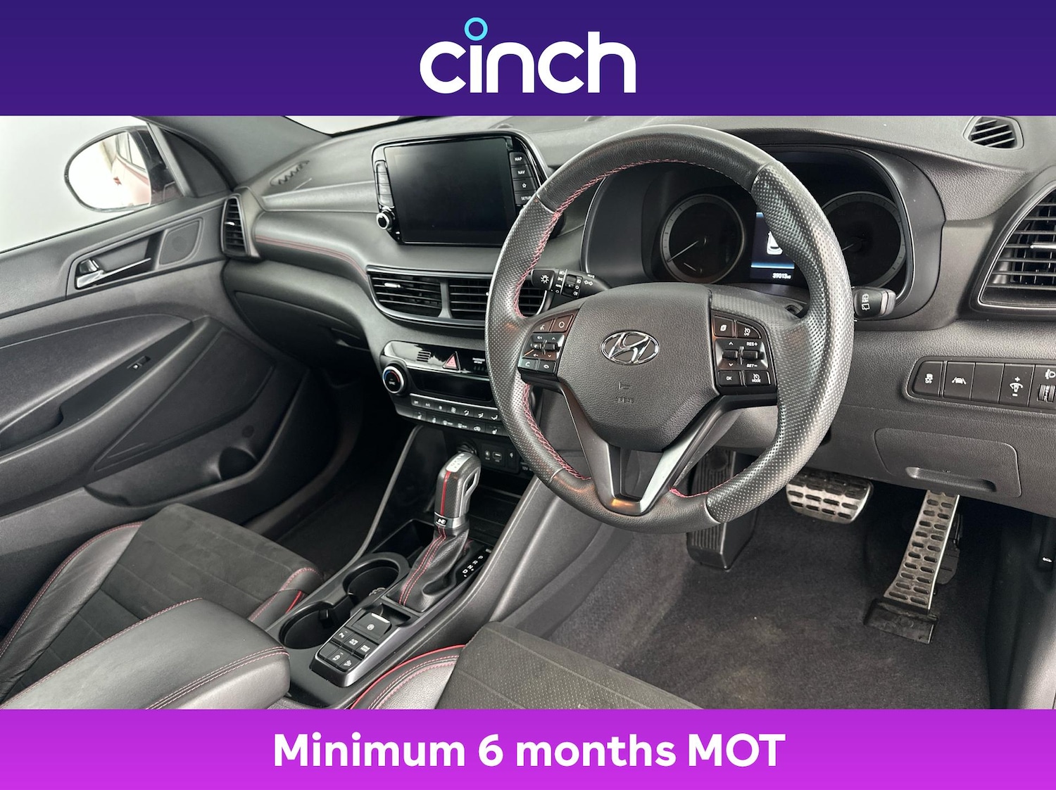 Used Hyundai TUCSON 2020 for sale - 76405653: Photo 12